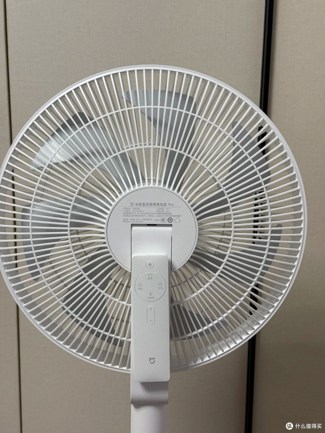 290元的小米风扇Pro,值得每个家庭拥有