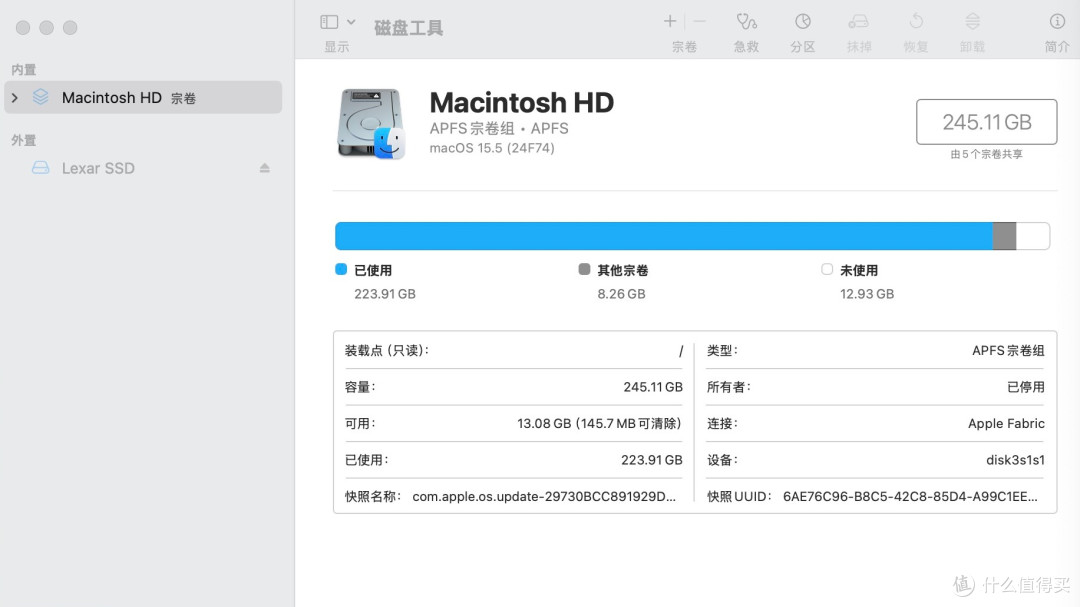 Mac mini M4的最佳搭子, 零刻Mate mini 雷电5高速扩展坞