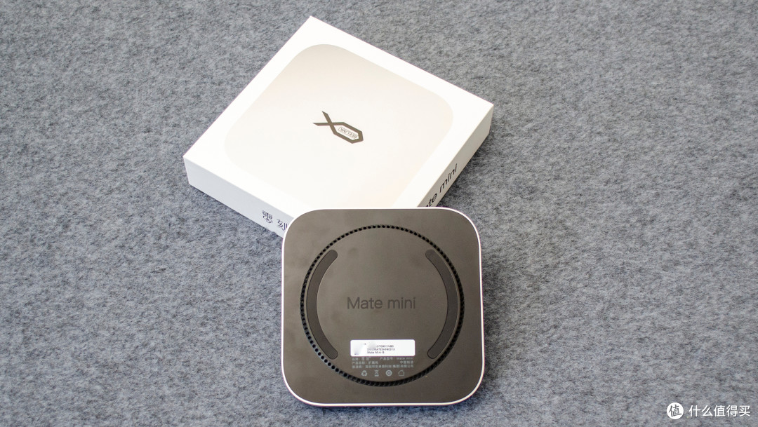 Mac mini M4的最佳搭子, 零刻Mate mini 雷电5高速扩展坞