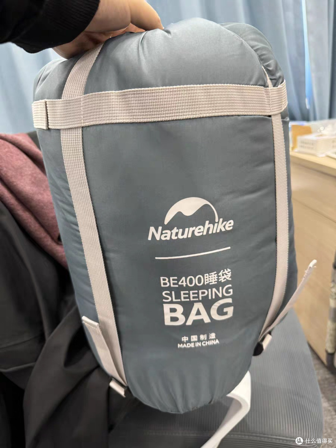 多功能挪客睡袋,保暖舒适