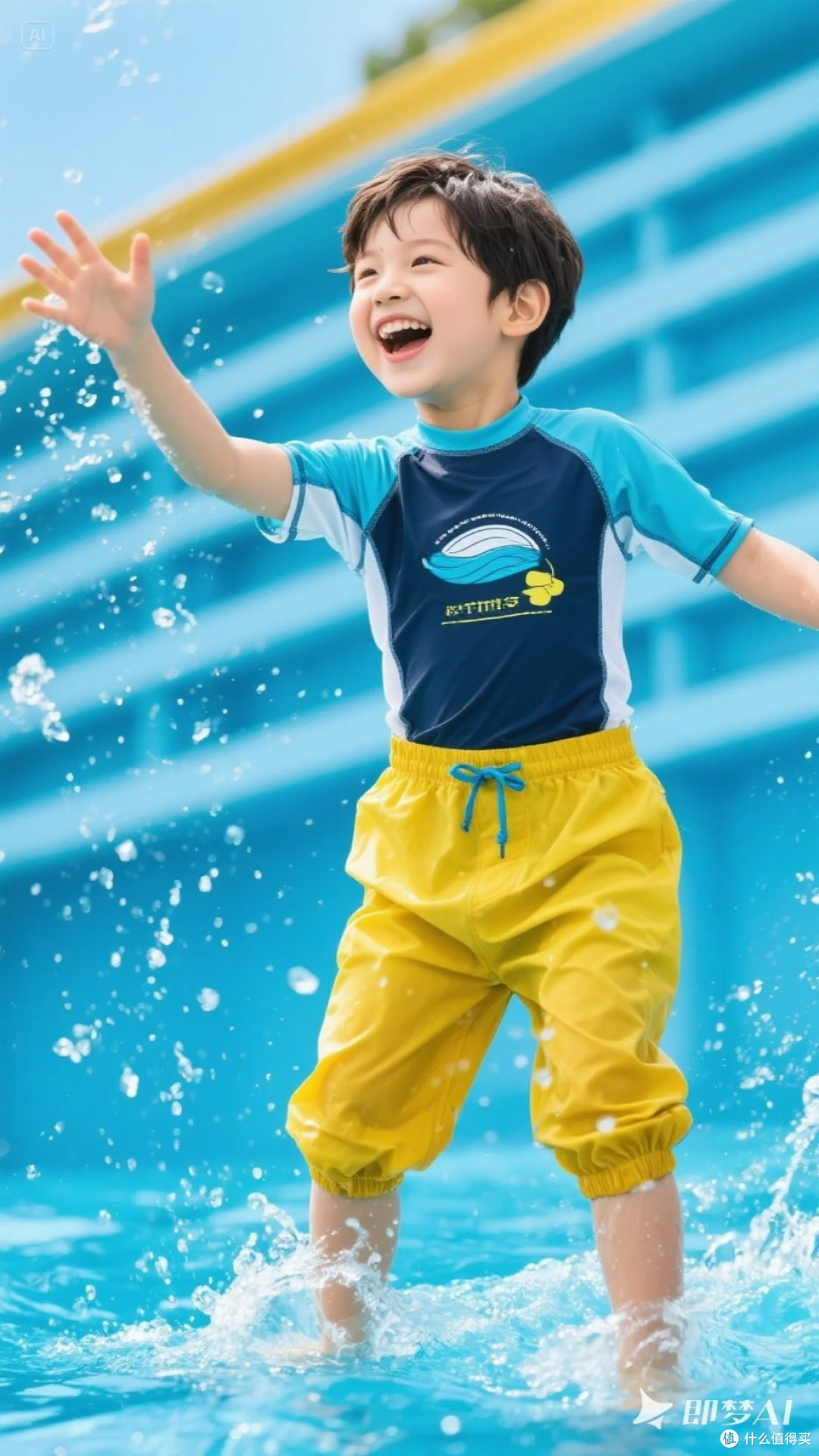 夏季玩水裤,你选对了吗!