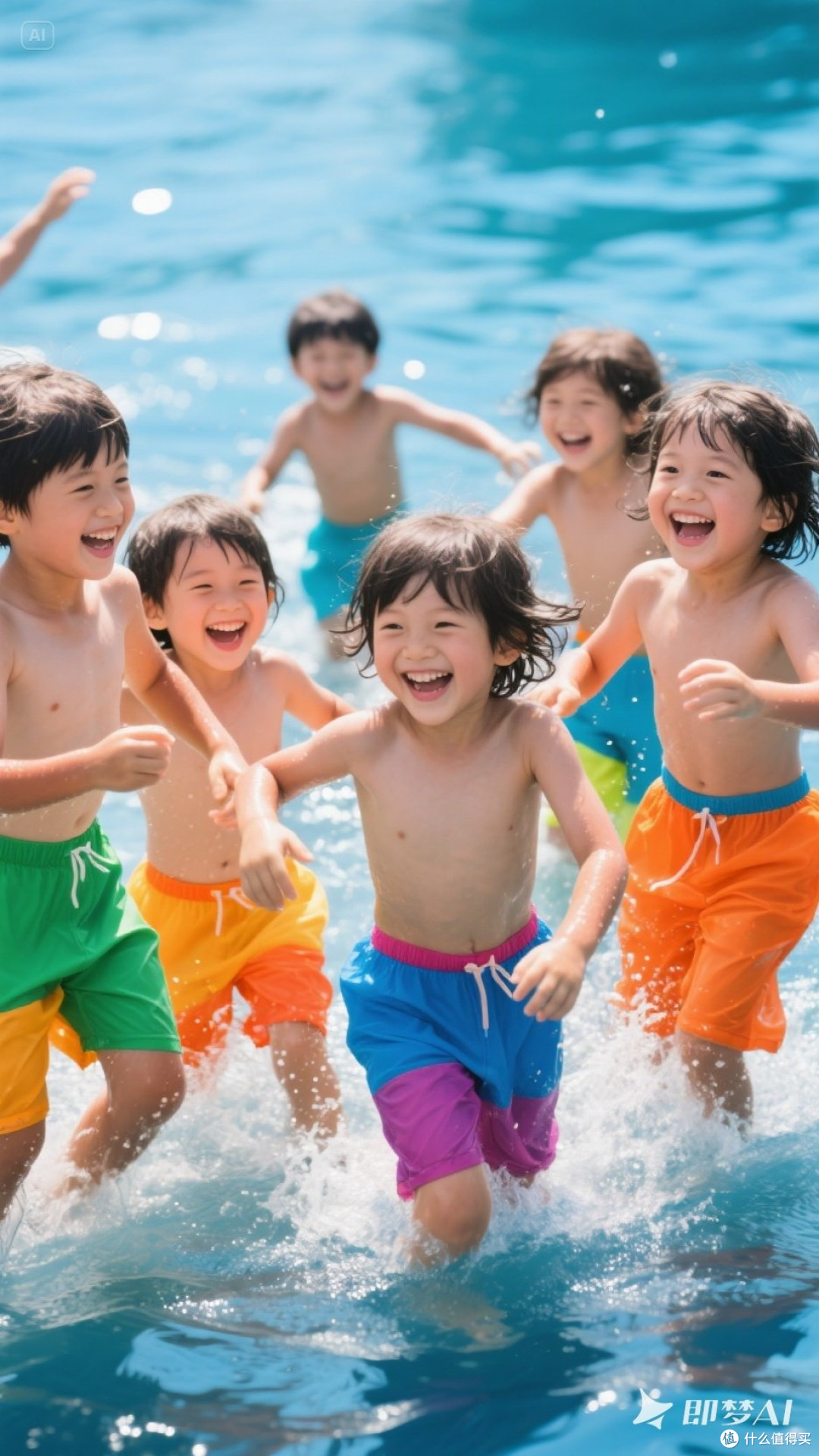 夏季玩水裤,你选对了吗!