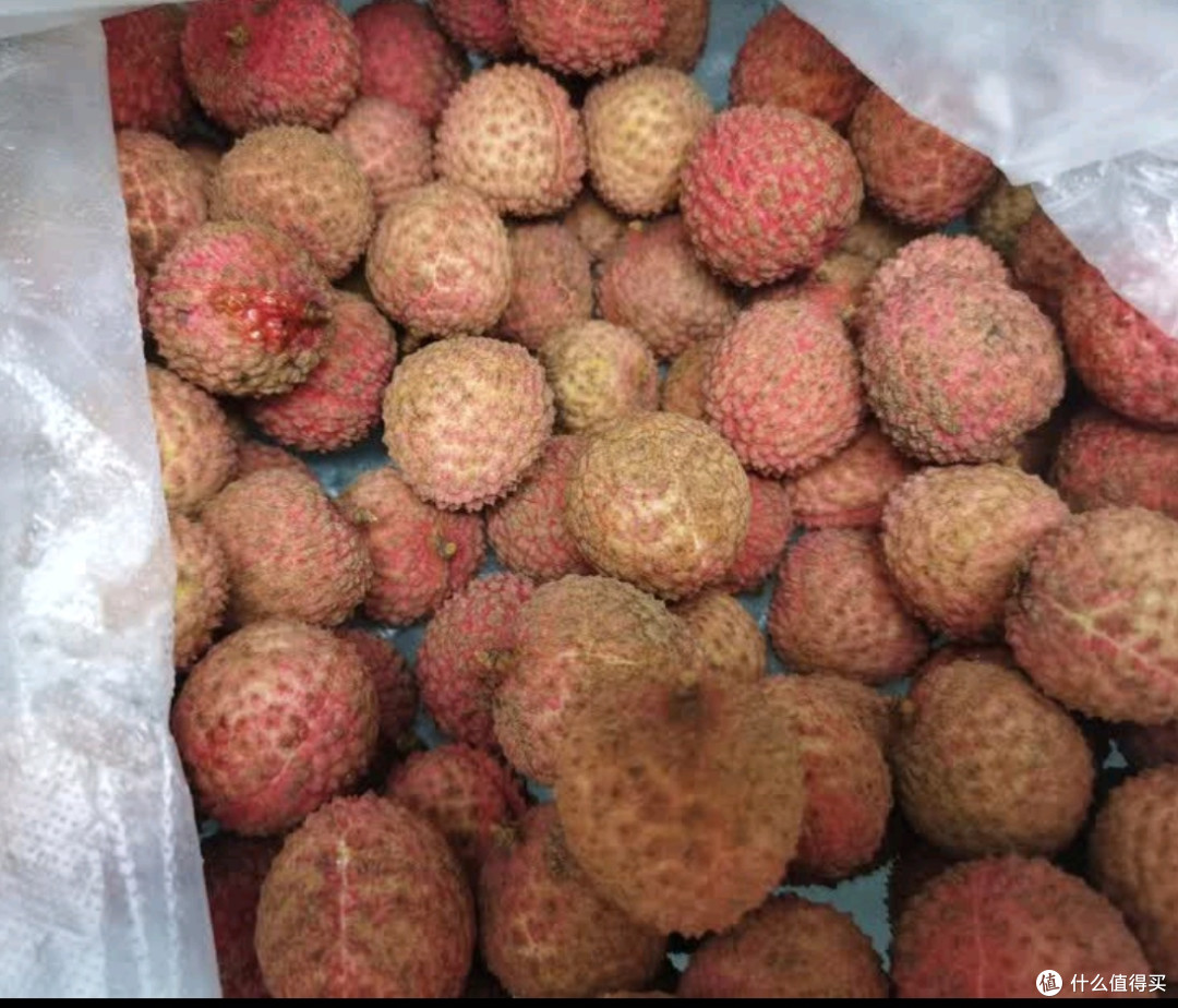京鲜生 广东桂味荔枝 净重5斤单果12g+新鲜水果 源头直发