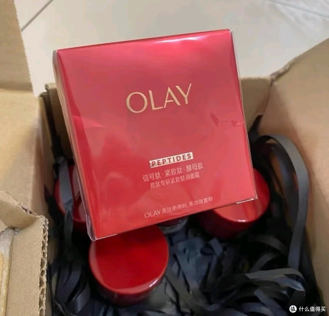 50g OLAY保湿面霜,女友的最爱哦