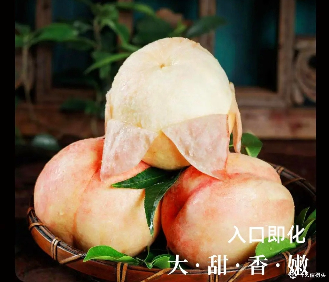 无锡阳山水蜜桃：盛夏时节的甜蜜馈赠