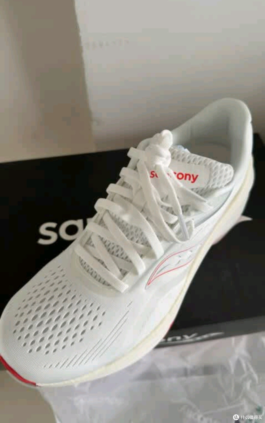Saucony火鸟4春季新款跑步鞋