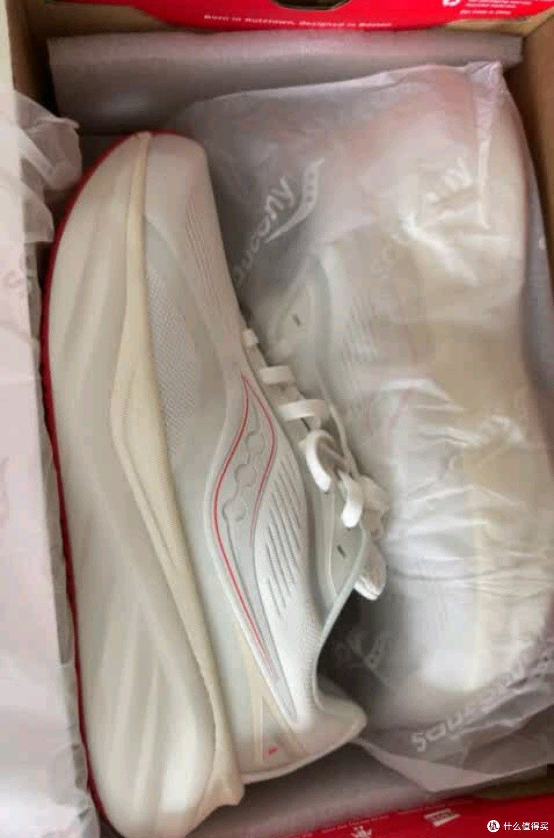 Saucony火鸟4春季新款跑步鞋