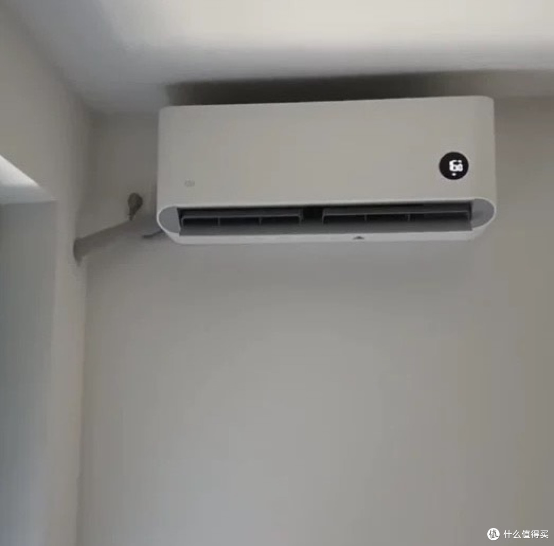 小米米家空调体验:智能省电的静音之选