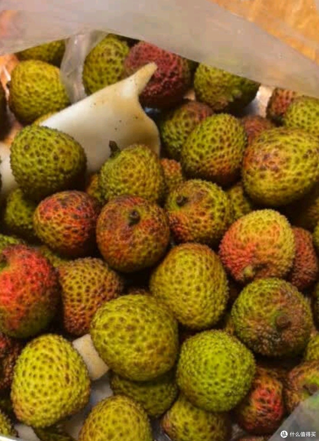 京鲜生 广东妃子笑荔枝  净重4斤 单果18g 新鲜水果