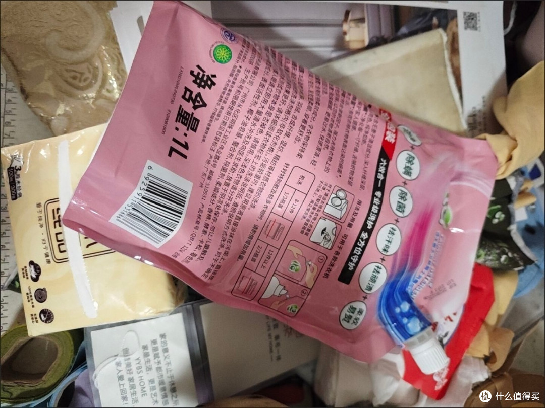 被全家追着问的洗衣液，真有这么神？