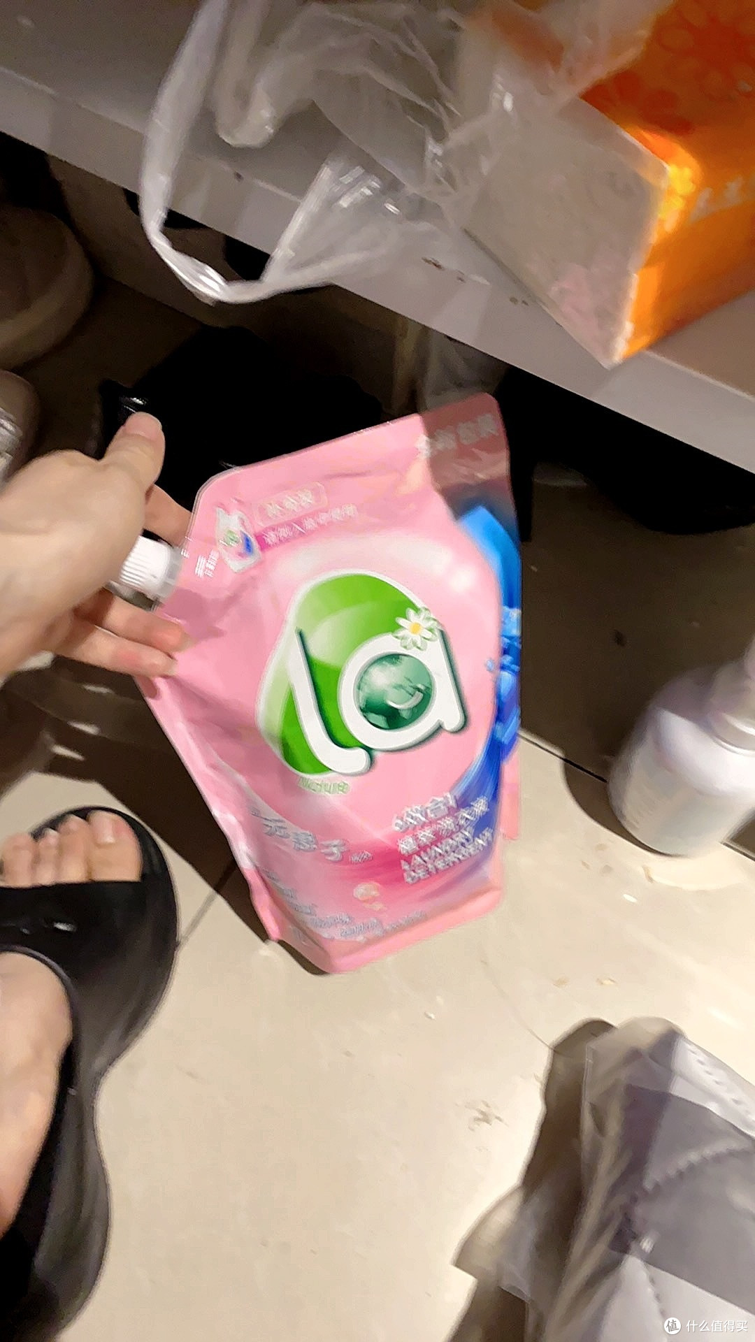 被全家追着问的洗衣液，真有这么神？