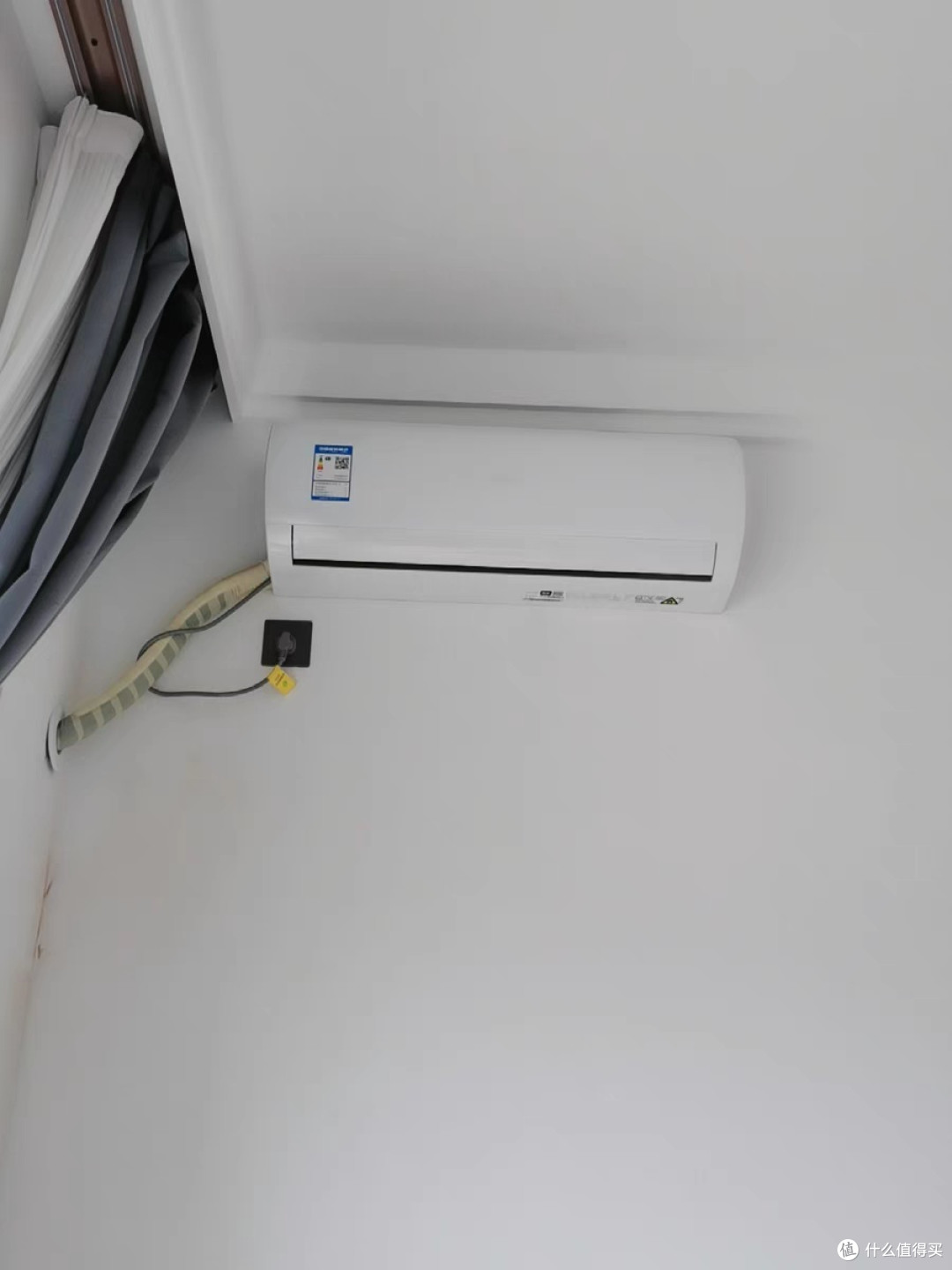 1099元!海尔小超人空调1.5匹一级家用省电挂机官方神机百亿补贴