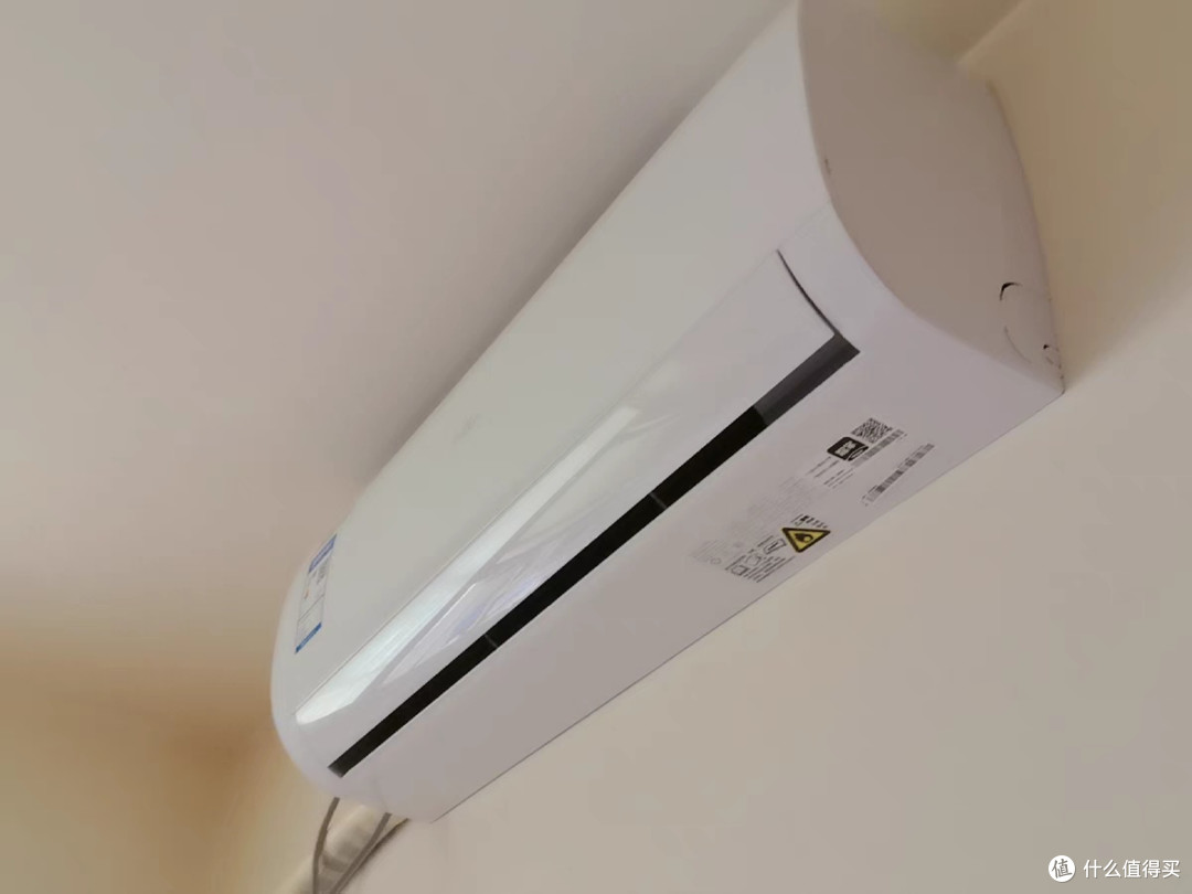 1099元!海尔小超人空调1.5匹一级家用省电挂机官方神机百亿补贴