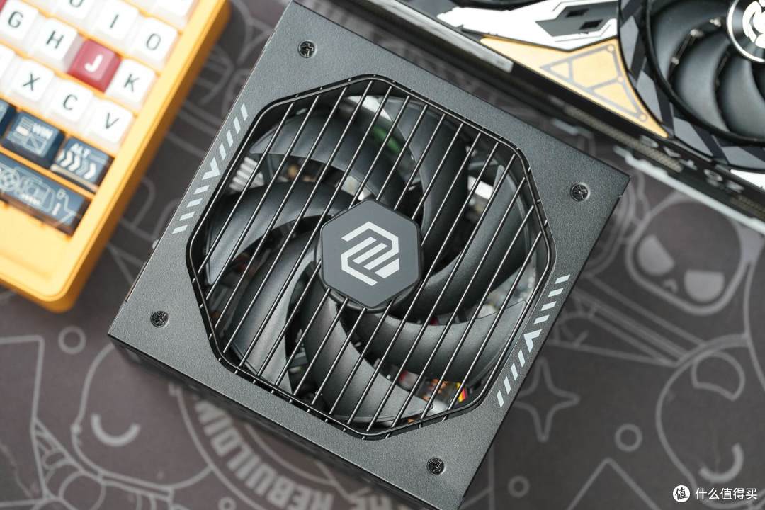 中高端PC装机电源很重要,微星MAG A850GLS PCIE5 评测体验