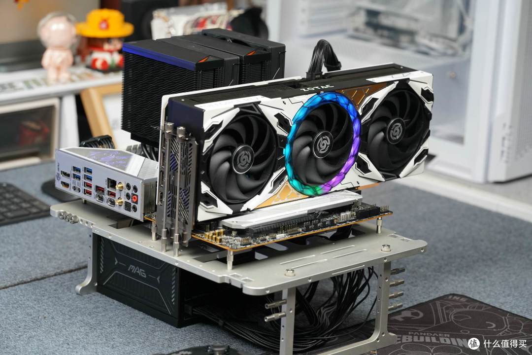 中高端PC装机电源很重要,微星MAG A850GLS PCIE5 评测体验