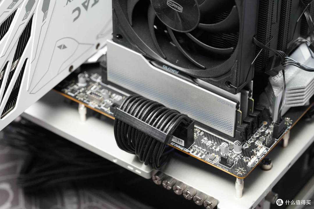 中高端PC装机电源很重要,微星MAG A850GLS PCIE5 评测体验