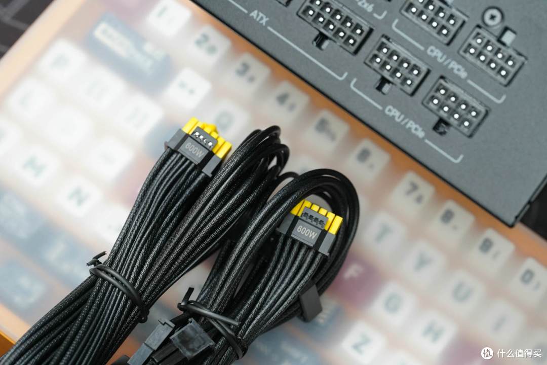 中高端PC装机电源很重要,微星MAG A850GLS PCIE5 评测体验