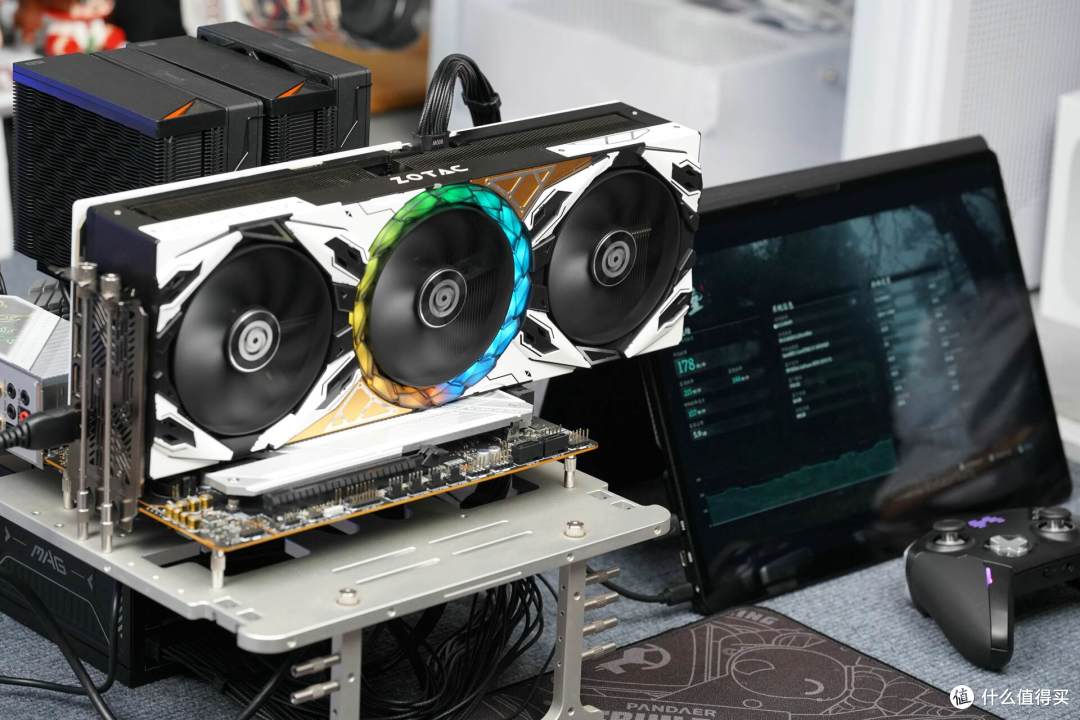 中高端PC装机电源很重要,微星MAG A850GLS PCIE5 评测体验