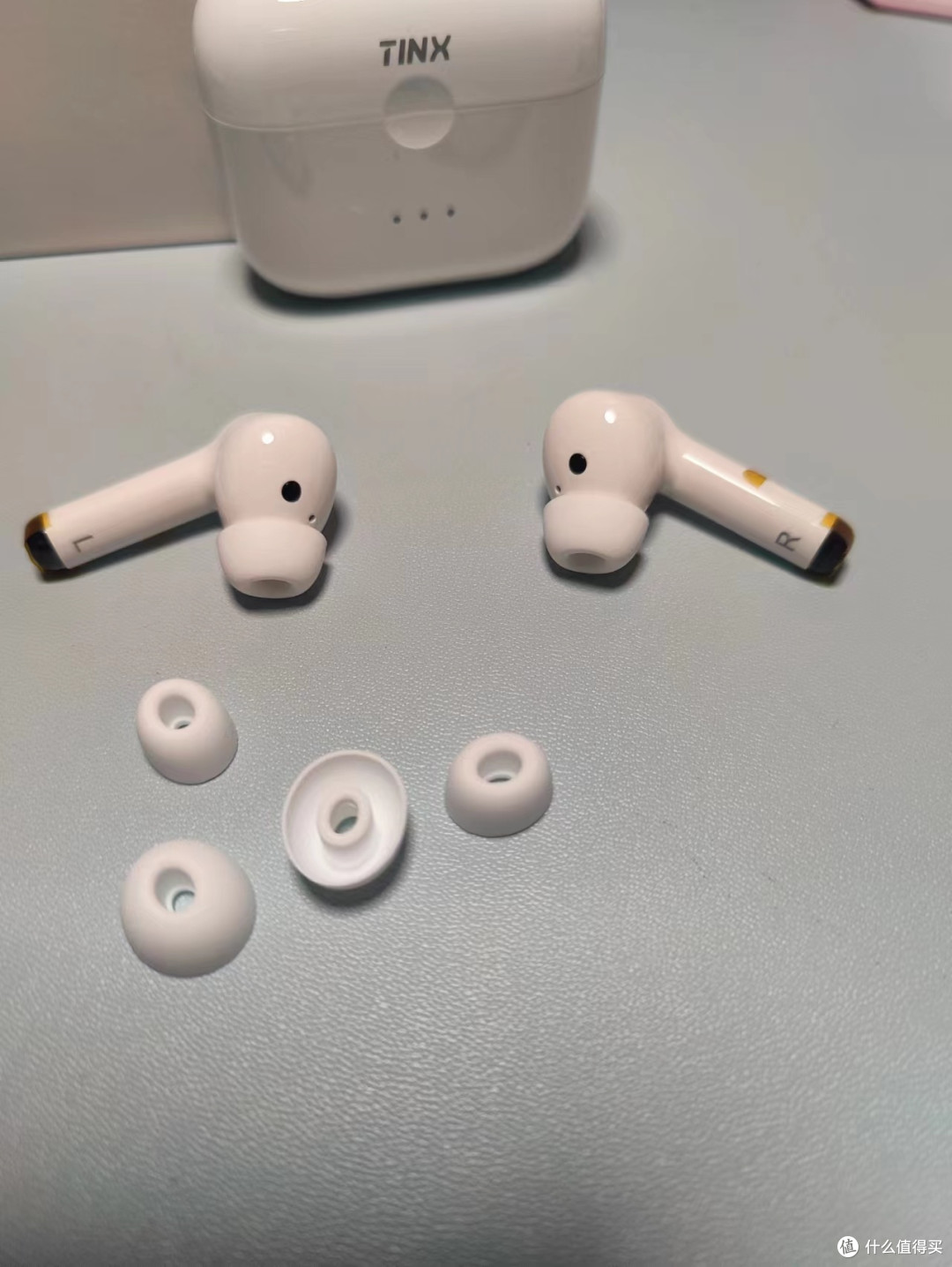 给老人选助听器纠结？试试町石tinx！降噪黑科技，高增益不伤耳