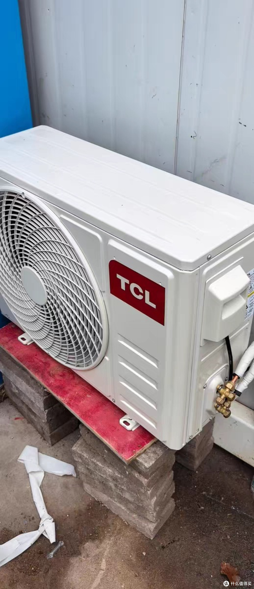 TCL空调净省电大1.5匹一级能效空调挂机变频冷暖百亿补贴官方