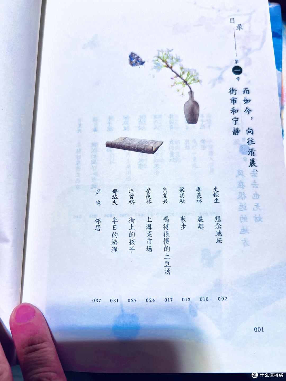 总有人间一两风，在文字里打捞生命的微光