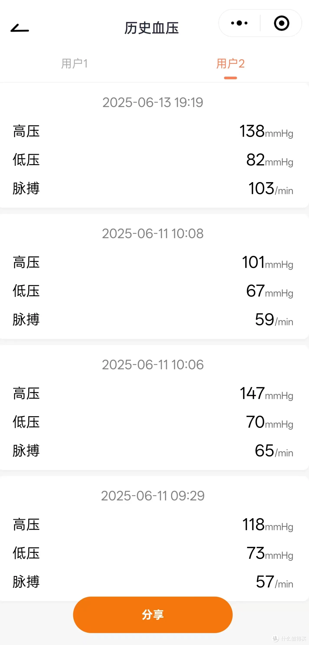 左点臂筒式血压计评测:智能加压+双人记录,全家健康一机守护