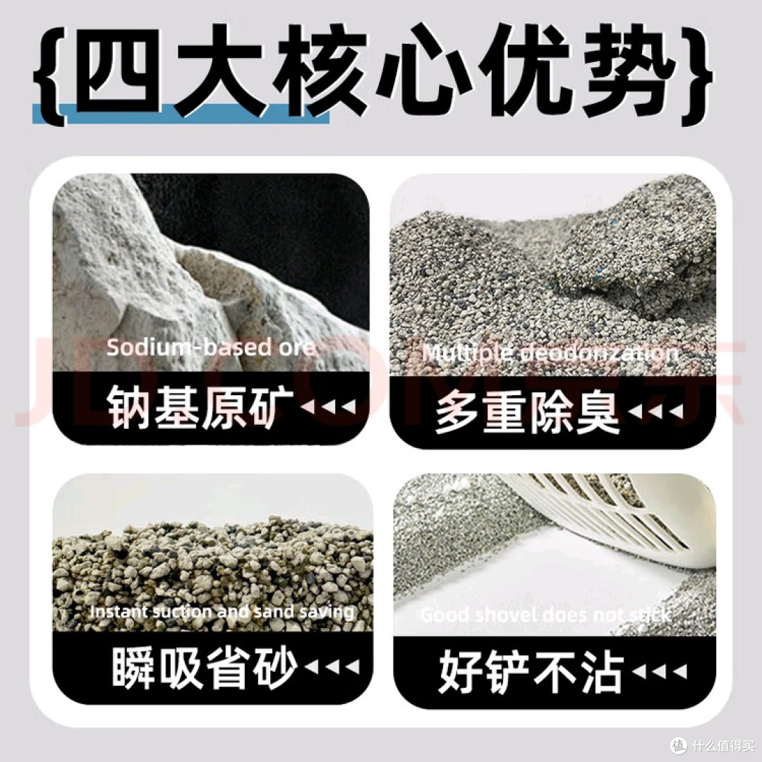 沃趣钠基矿砂分享