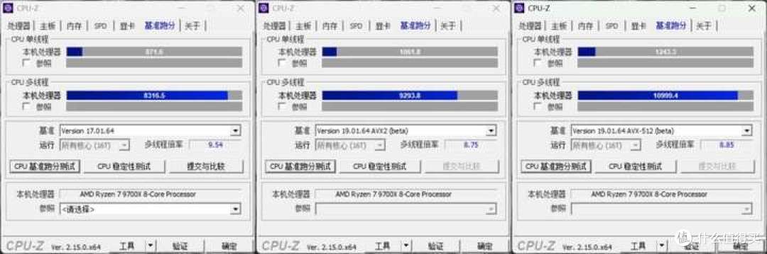 蓝宝石氮动B850A WIFI标准大板与RX 9070 XT 16G 氮动装机实测