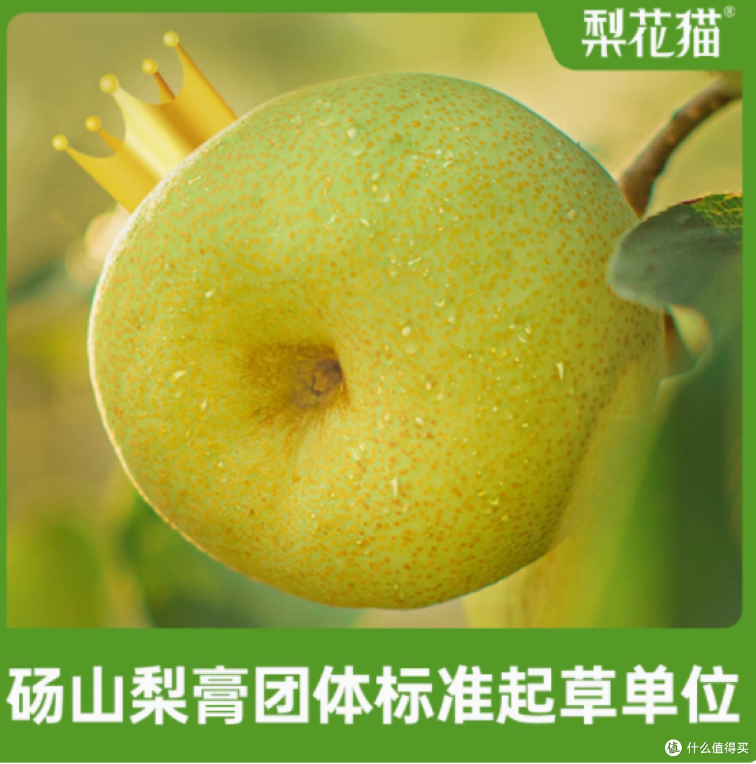 梨花猫 70 年古树梨膏:源自砀山的天然滋养