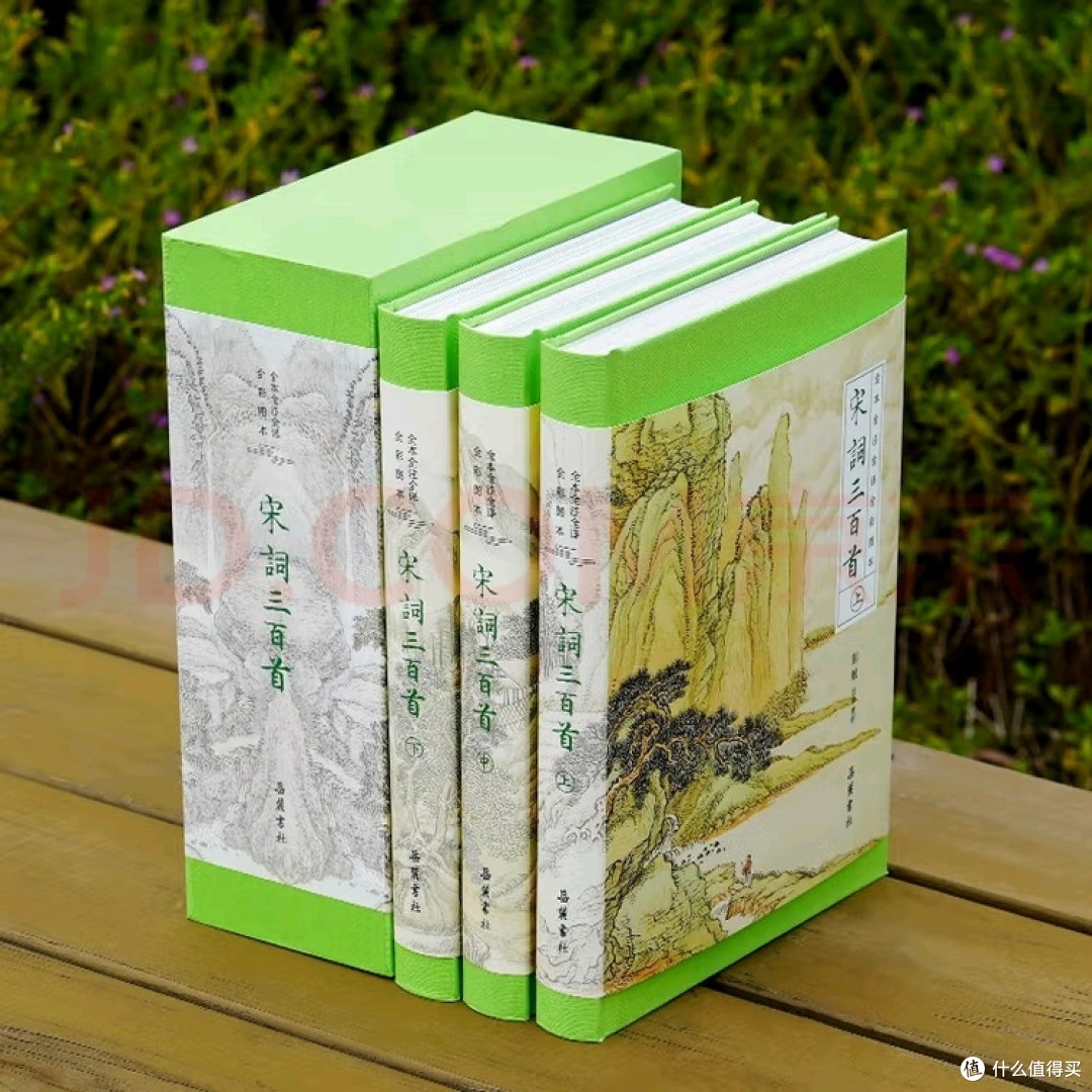 宋词三百首:古典诗词的新体验