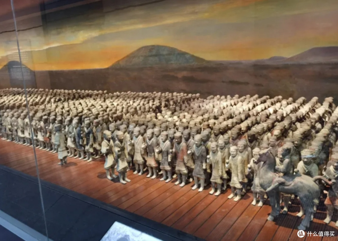 咸阳古渡遗址博物馆旅游攻略
