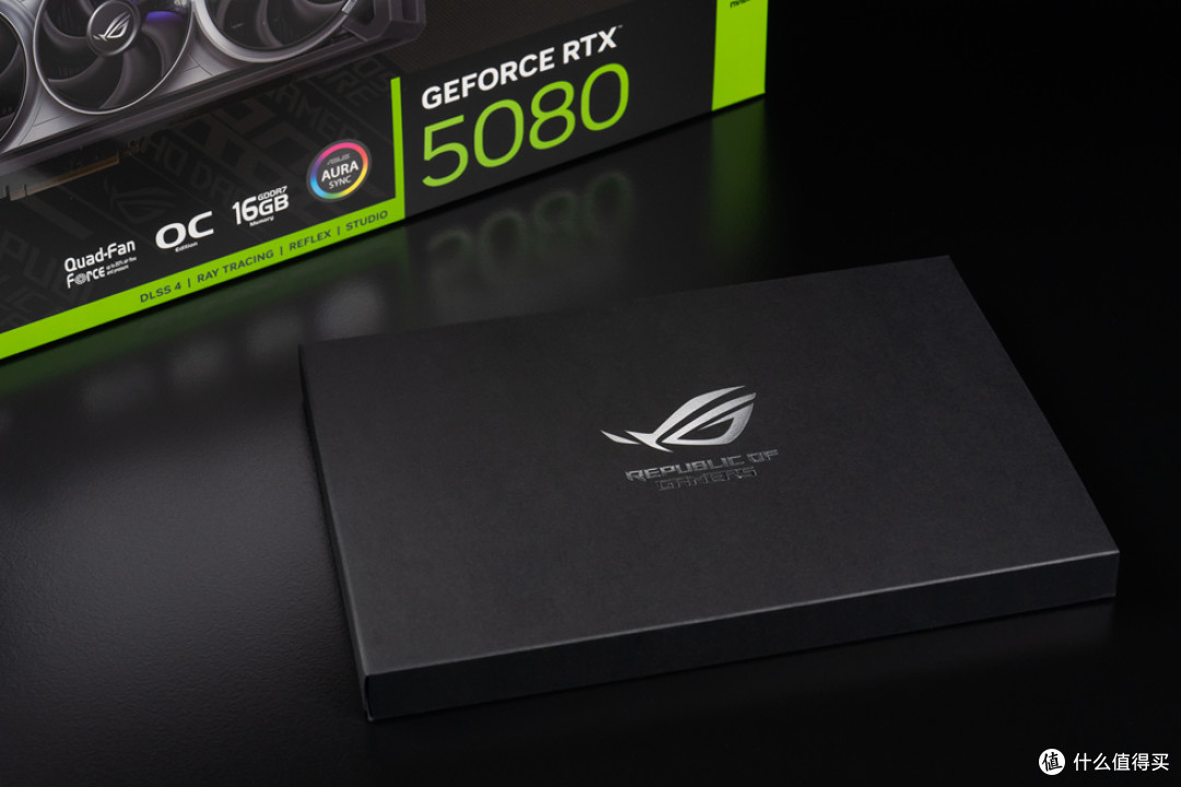 宇级美学与散热革命 —华硕 ROG ASTRAL 夜神 RTX5080 开箱分享!