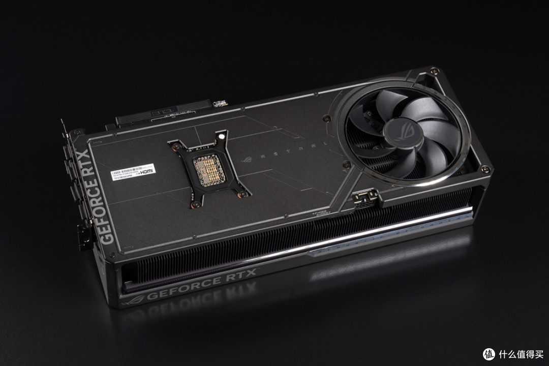 宇级美学与散热革命 —华硕 ROG ASTRAL 夜神 RTX5080 开箱分享!