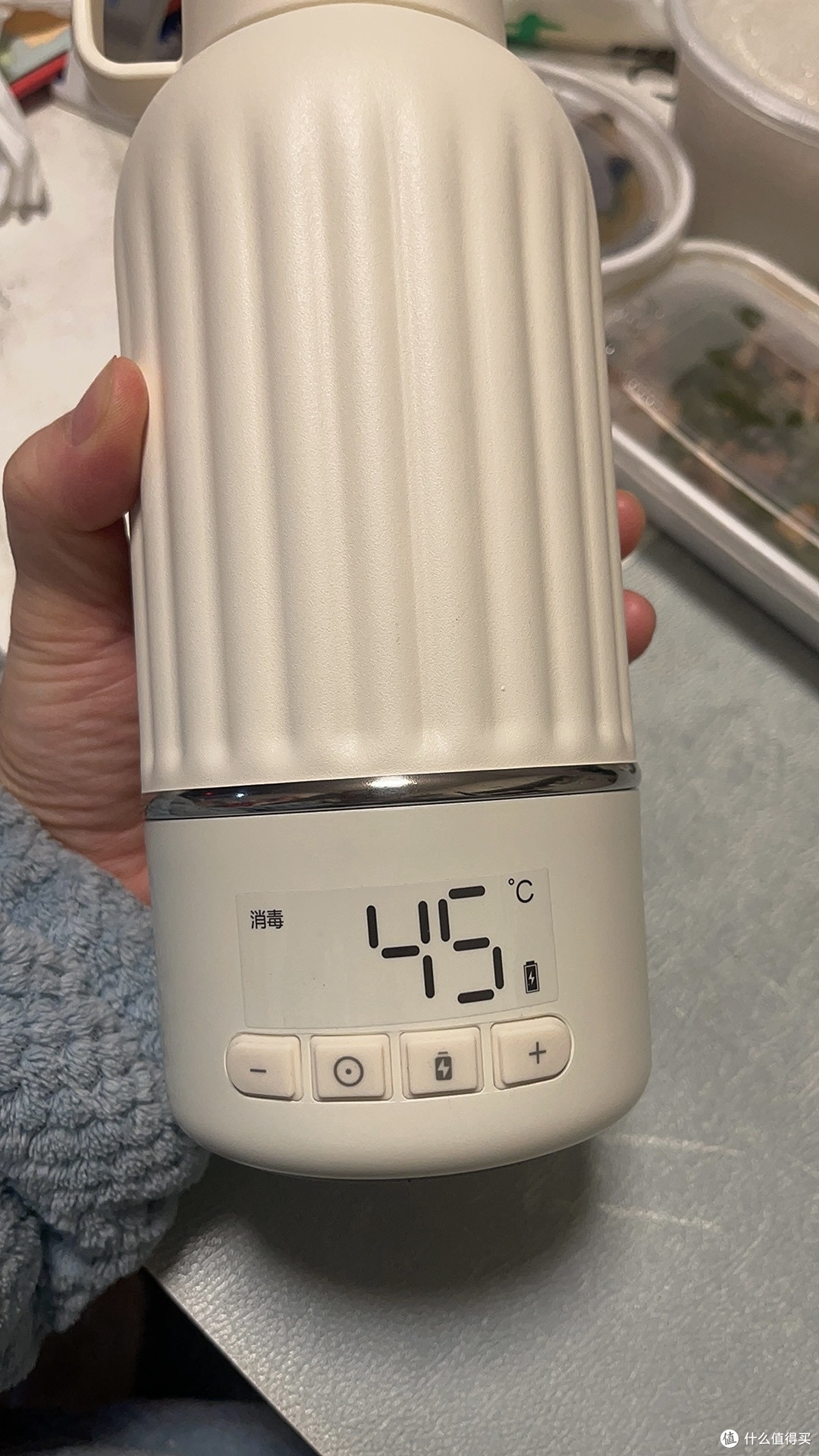 618必入！小白熊恒温壶，带娃出行神助攻