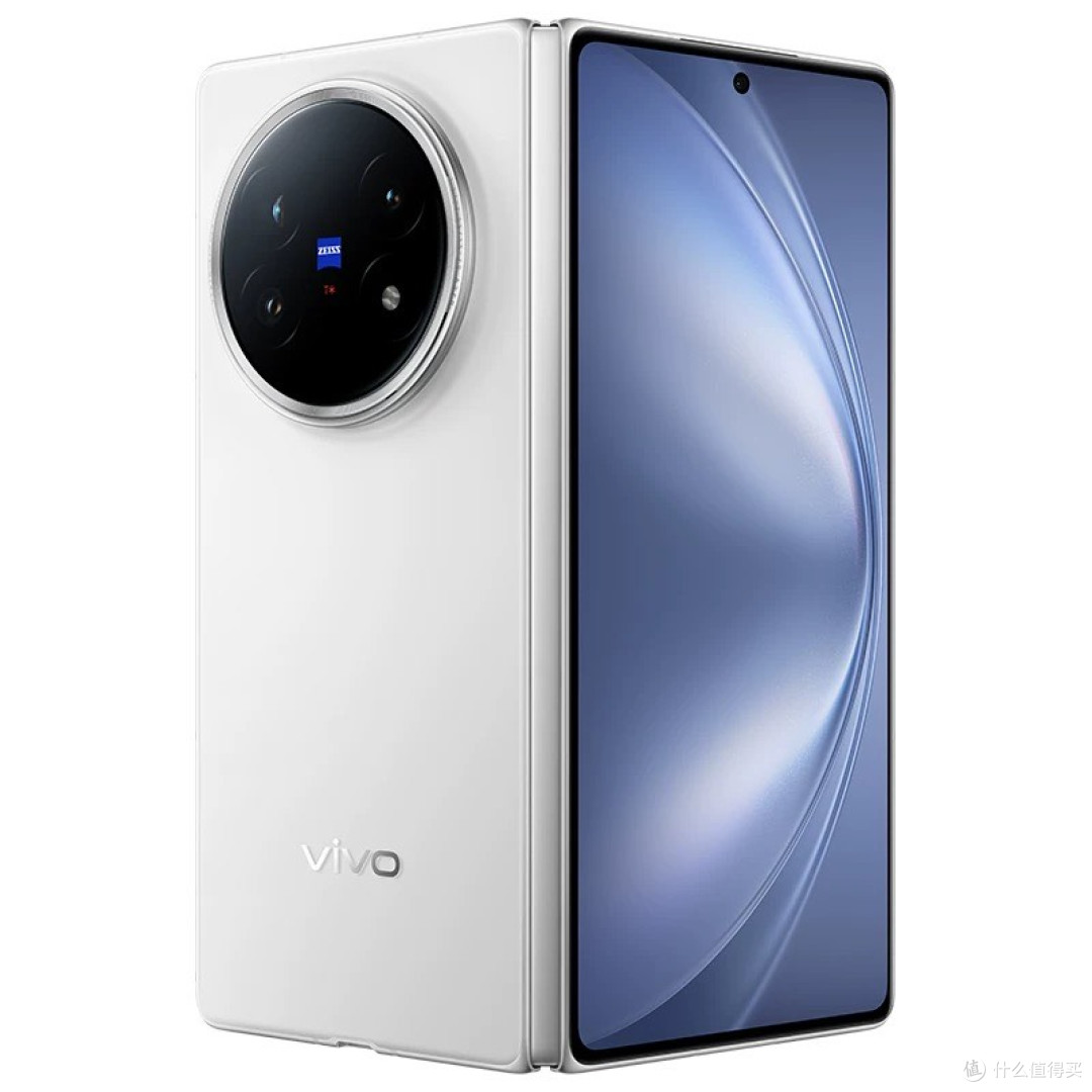 vivo X Fold5:轻薄折叠屏手机,价格期待ing