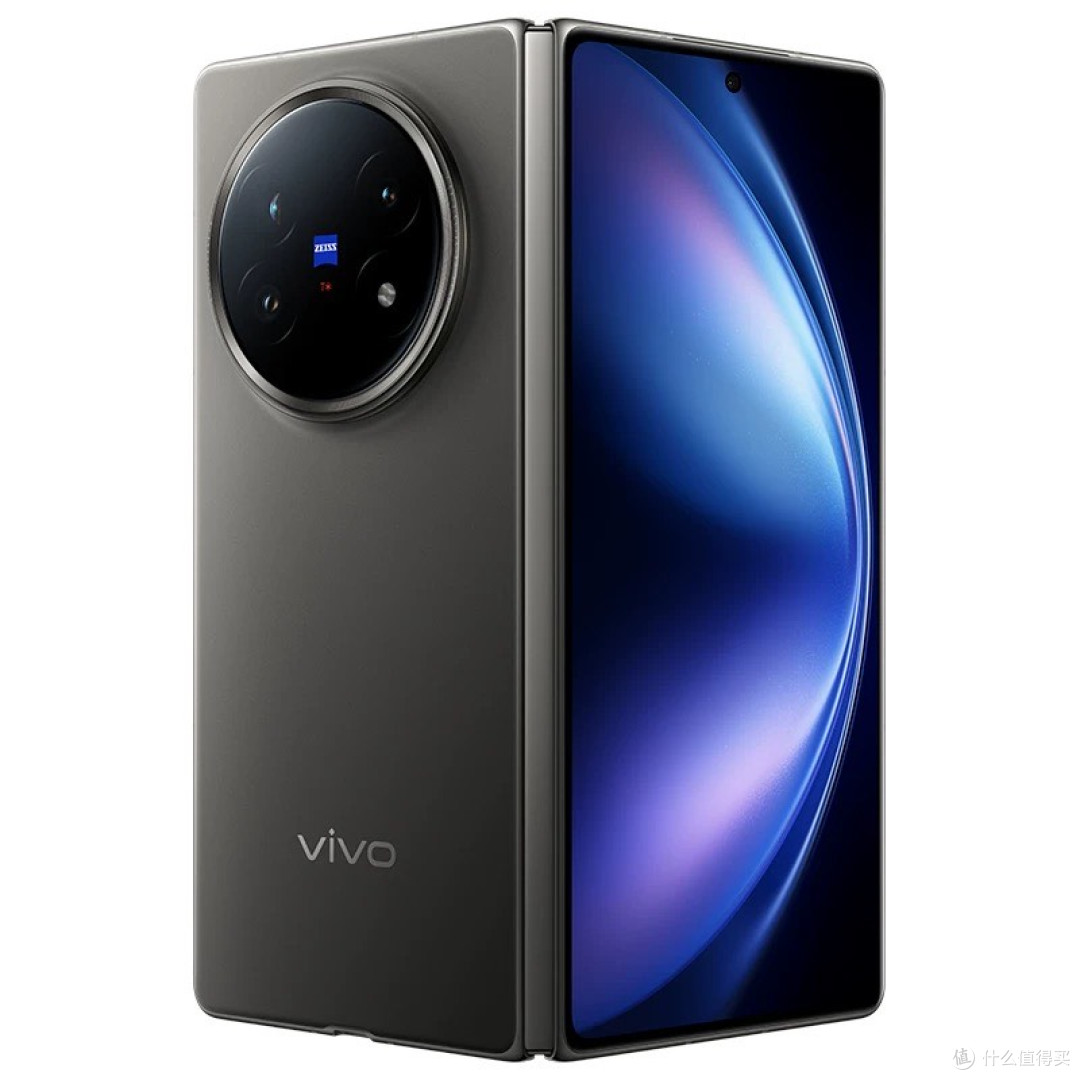 vivo X Fold5:轻薄折叠屏手机,价格期待ing