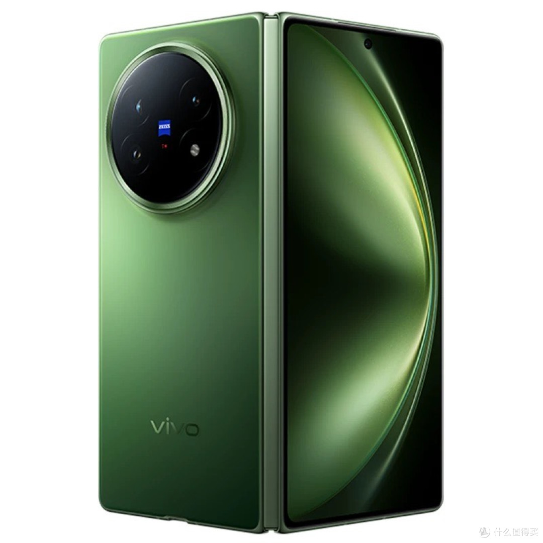 vivo X Fold5:轻薄折叠屏手机,价格期待ing