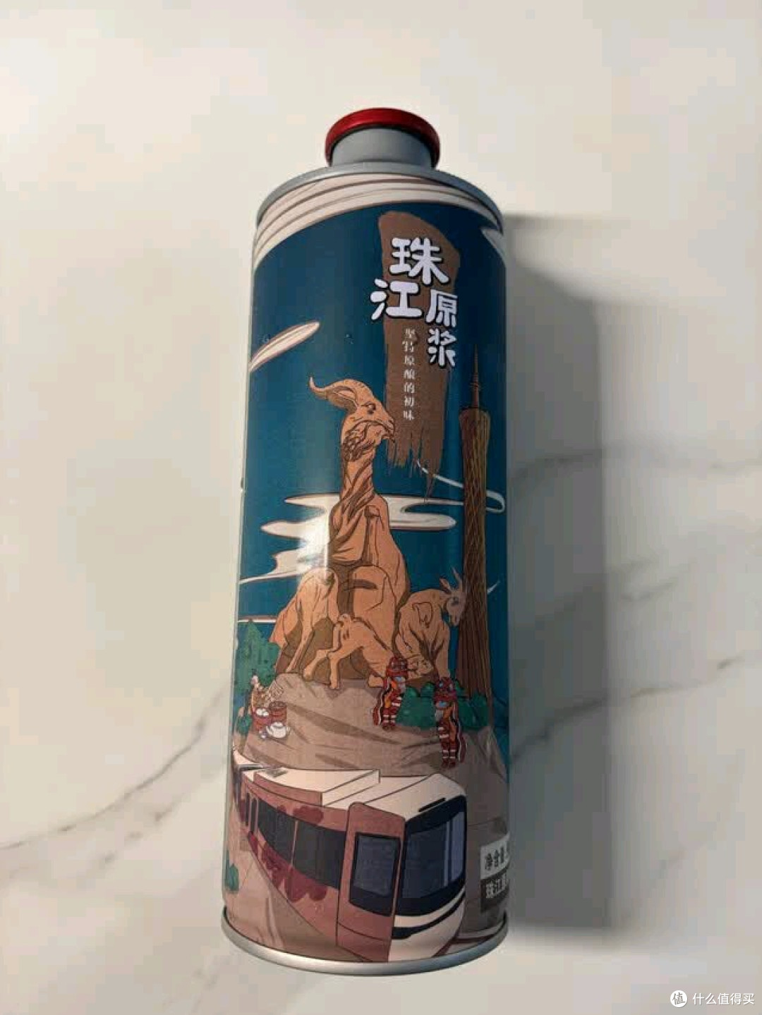 珠江原浆啤酒分享