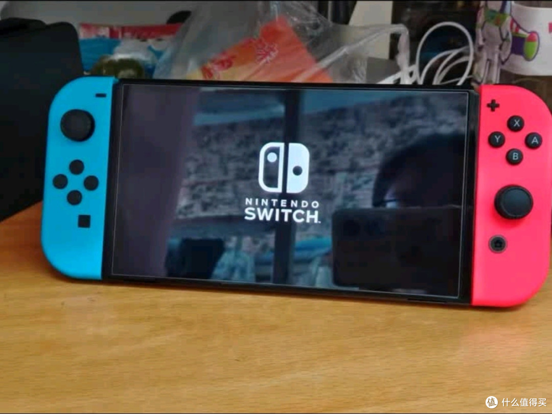 Nintendo Switch 2 游戏机 2025款 磁吸Joy-con 港版游戏主机测评