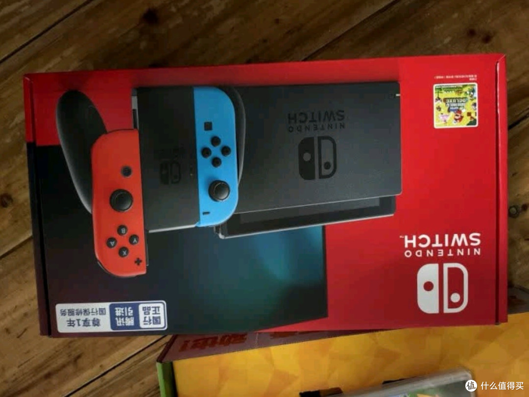 Nintendo Switch 2 游戏机 2025款 磁吸Joy-con 港版游戏主机测评