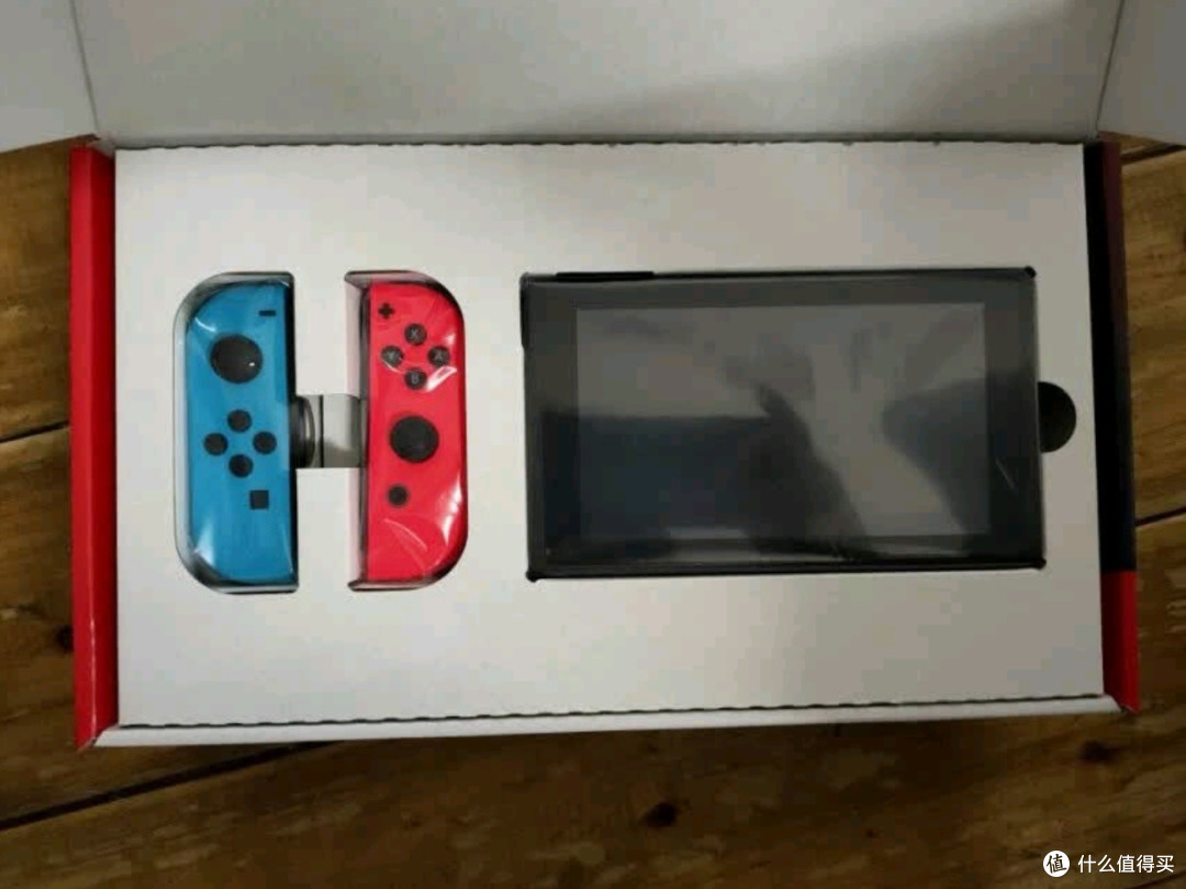 Nintendo Switch 2 游戏机 2025款 磁吸Joy-con 港版游戏主机测评