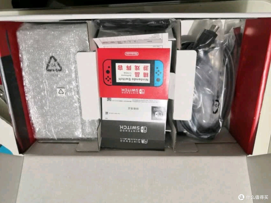 Nintendo Switch 2 游戏机 2025款 磁吸Joy-con 港版游戏主机测评
