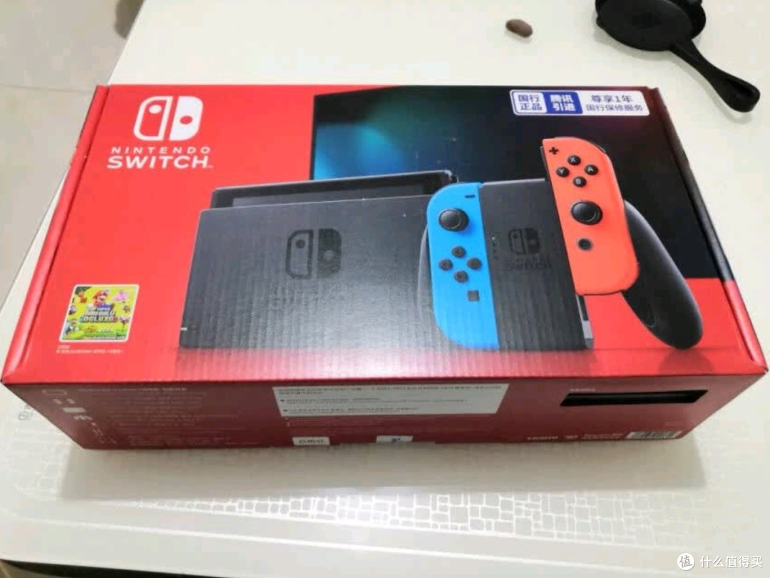 Nintendo Switch 2 游戏机 2025款 磁吸Joy-con 港版游戏主机测评