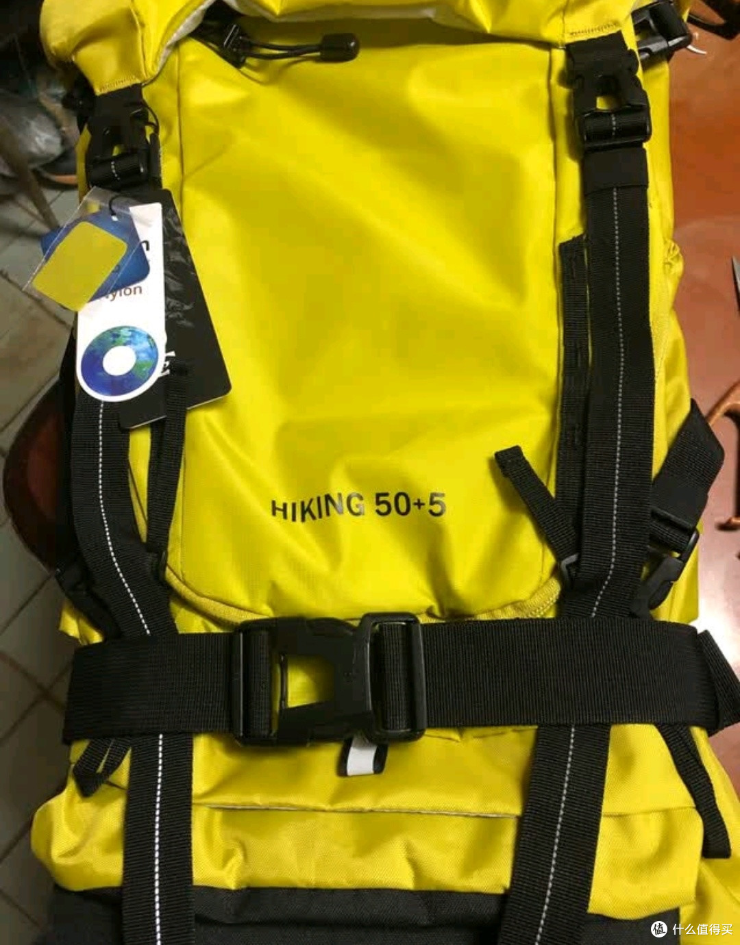 与探路者塔黄登山包的奇妙邂逅