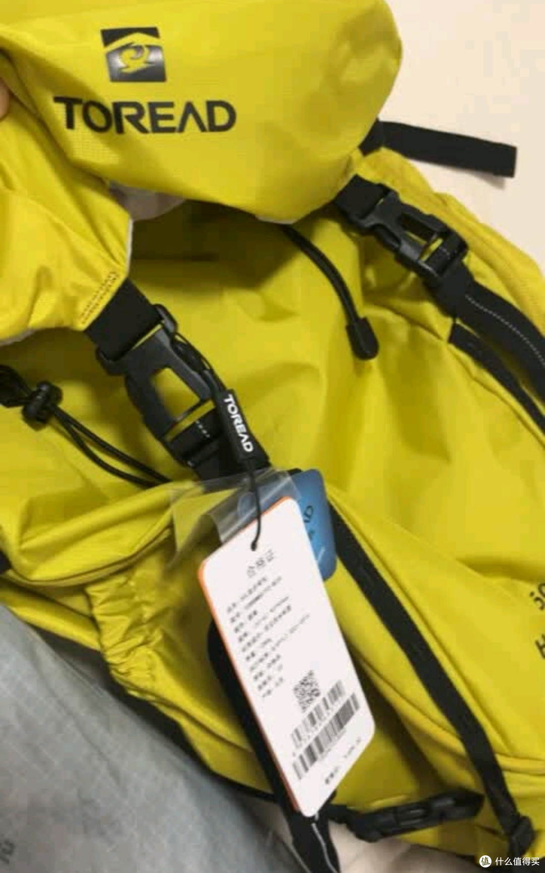 与探路者塔黄登山包的奇妙邂逅