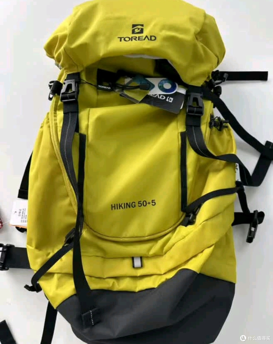 与探路者塔黄登山包的奇妙邂逅