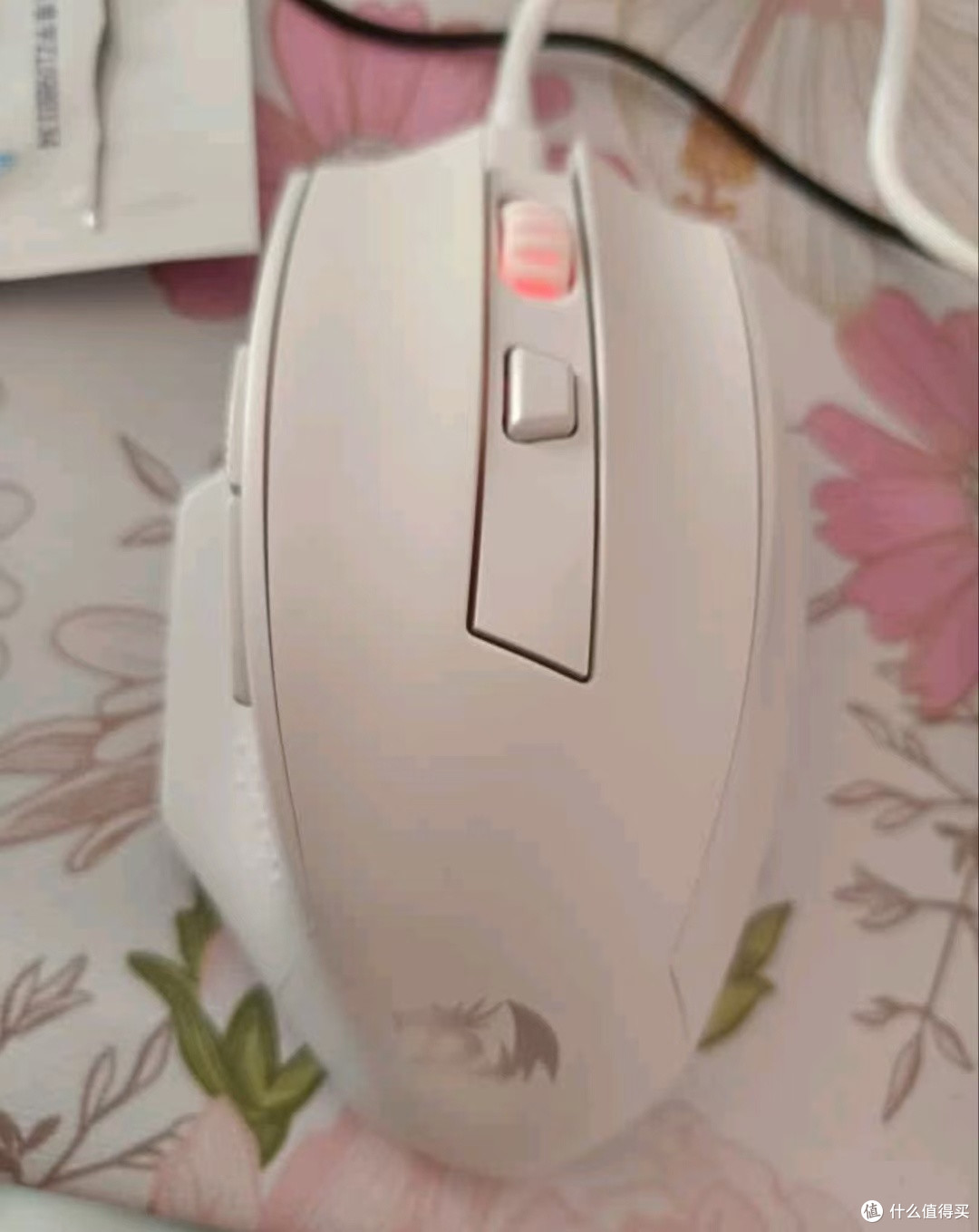 红龙(REDRAGON)G62 中大手适用型 蓝牙2.4G有线三模游戏鼠标