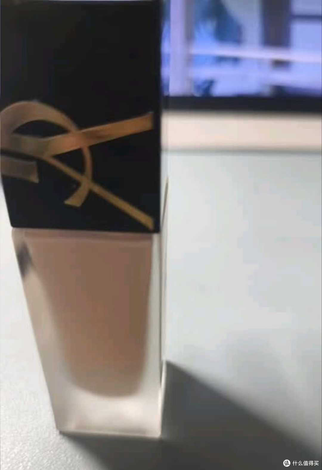 圣罗兰(YSL)恒久粉底液LC2遮瑕持久防晒化妆品