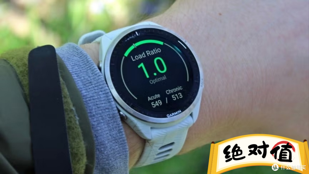 为什么想练铁三的人,都在研究 Garmin Forerunner 965