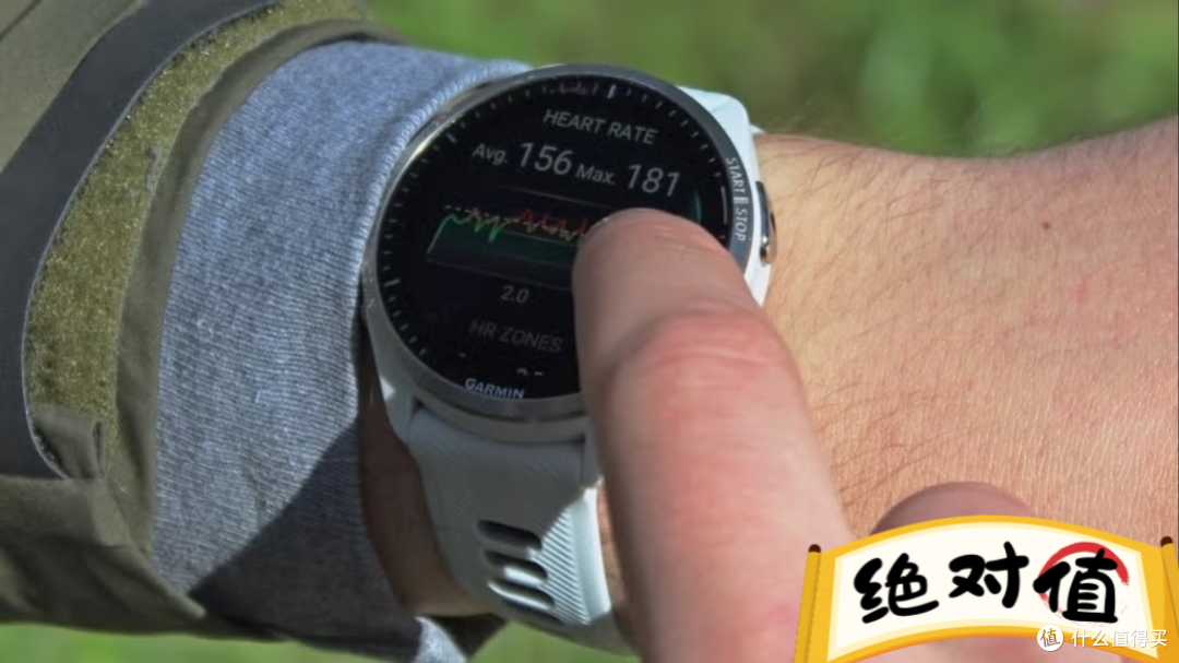 为什么想练铁三的人,都在研究 Garmin Forerunner 965